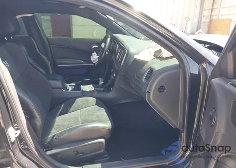 2017 Dodge Charger R/T Scat Pack Rwd from USA, damaged, VIN 2C3CDXGJ5HH510817